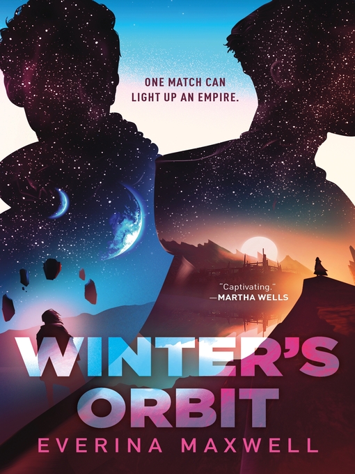 Title details for Winter's Orbit by Everina Maxwell - Wait list